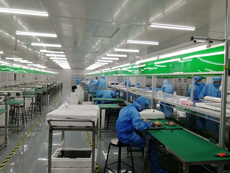 Trung Quốc SHENZHEN DYMONA Electronic Technology Co., Ltd. hồ sơ công ty