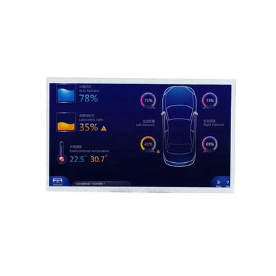 1280×800 Transmissive LCD Display 30K Hours 10.1 Inch LCD Panel